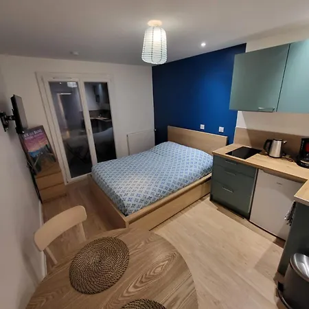 Studio Aix-Les-Bains Экс-ле-Бен