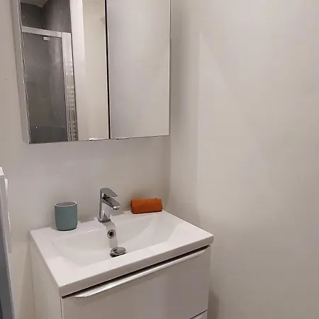 Studio Aix-Les-Bains Апартаменты